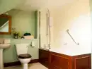 Family bathroom at Farleyer Lodge - thumbnail photo