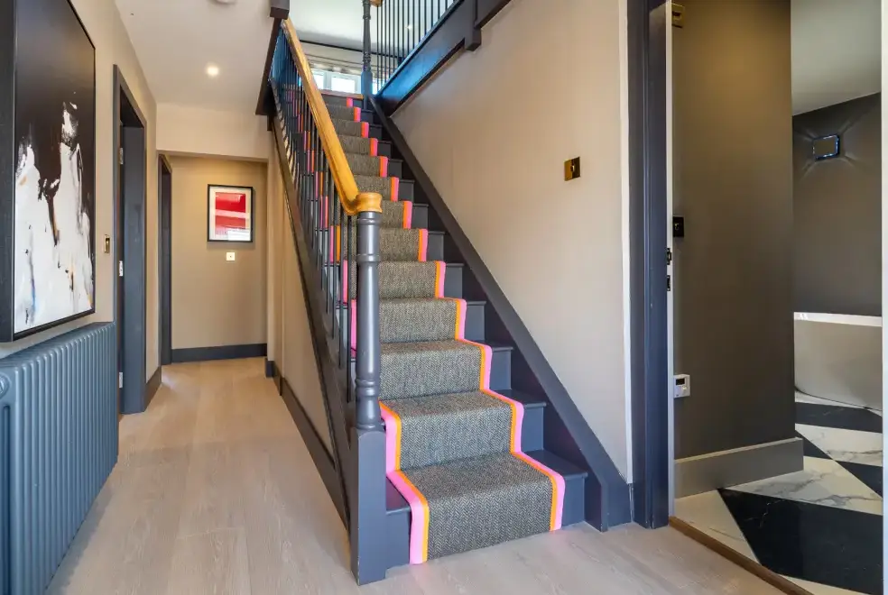 Farmyard House, from the outside