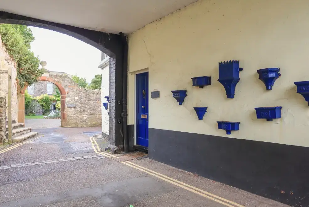 Surrounding area near Ferrystone