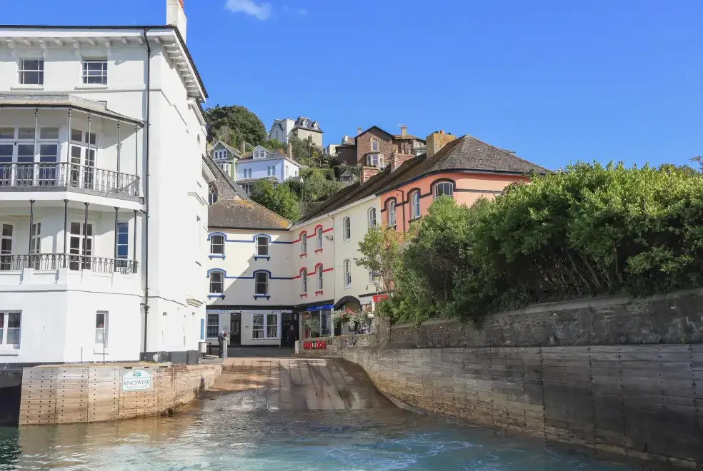 Coastal scenes near Ferrystone