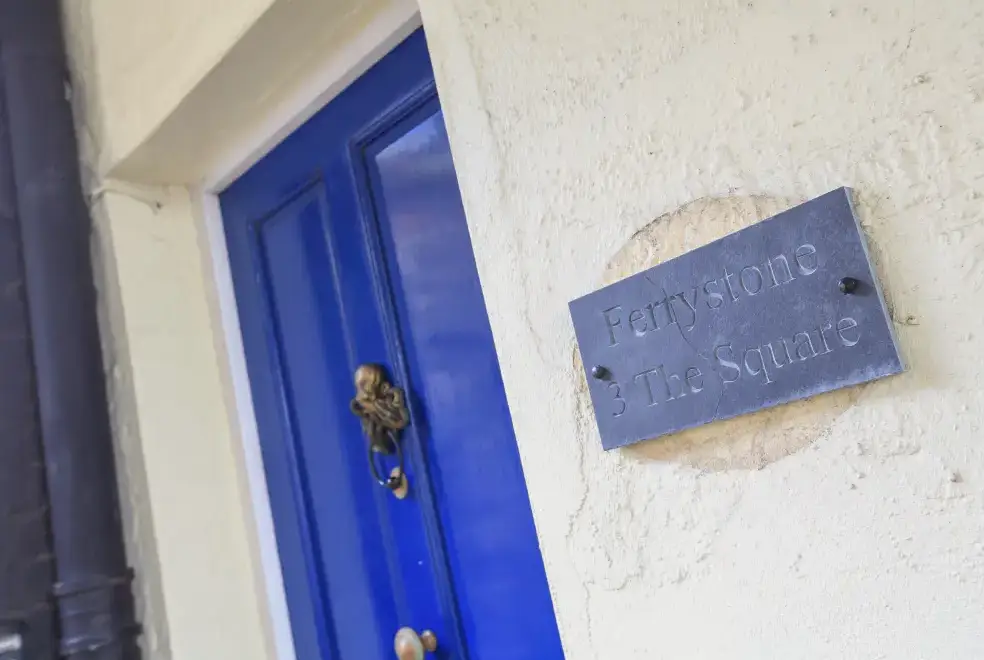 Surrounding area near Ferrystone