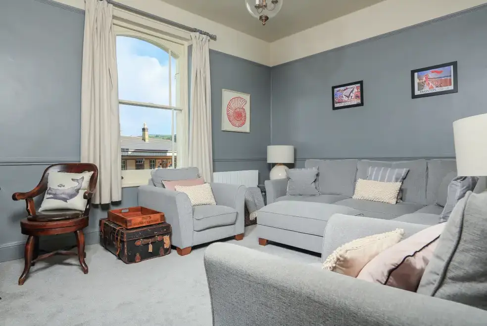 Lounge at Ferrystone