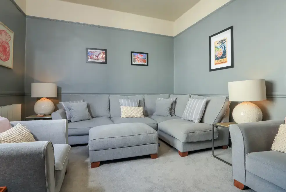 Lounge at Ferrystone