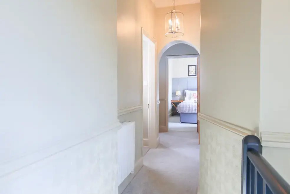 Bedroom at Ferrystone