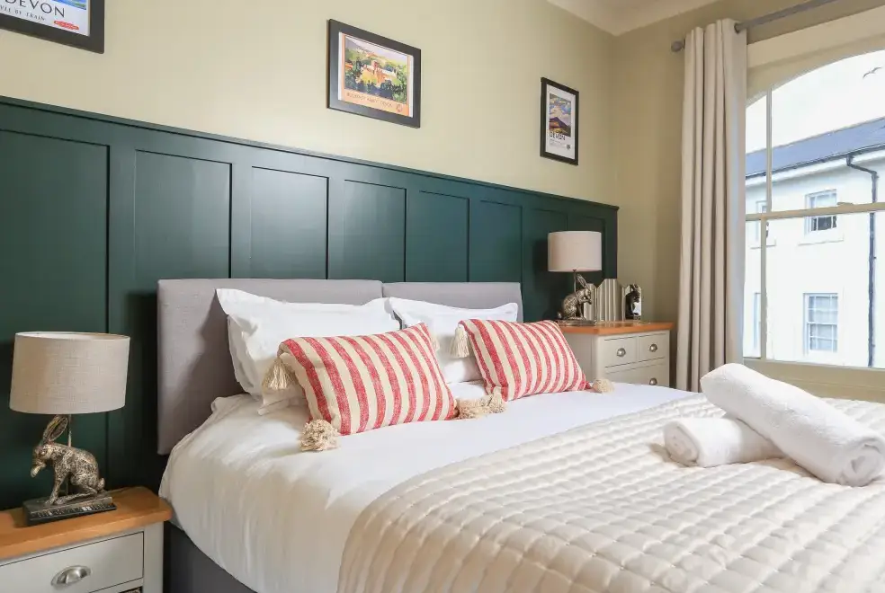 Bedroom at Ferrystone