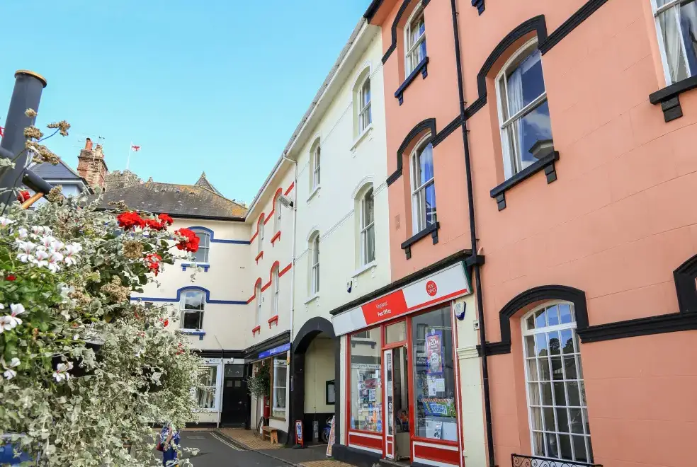 Surrounding area near Ferrystone