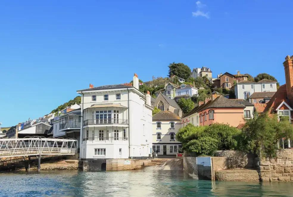 Coastal scenes near Ferrystone