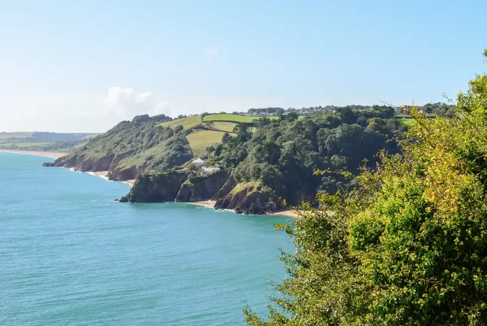 Coastal scenes near Ferrystone