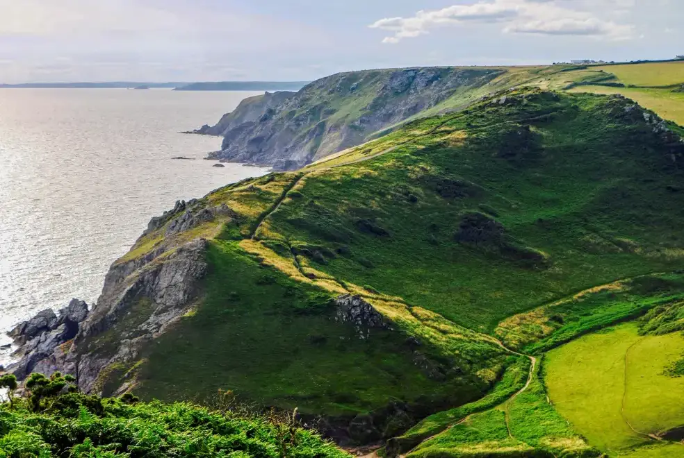 Coastal scenes near Ferrystone