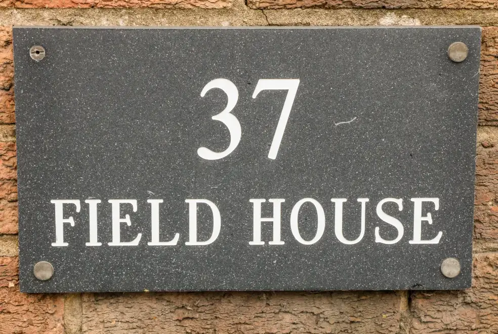 Surrounding area near Field House