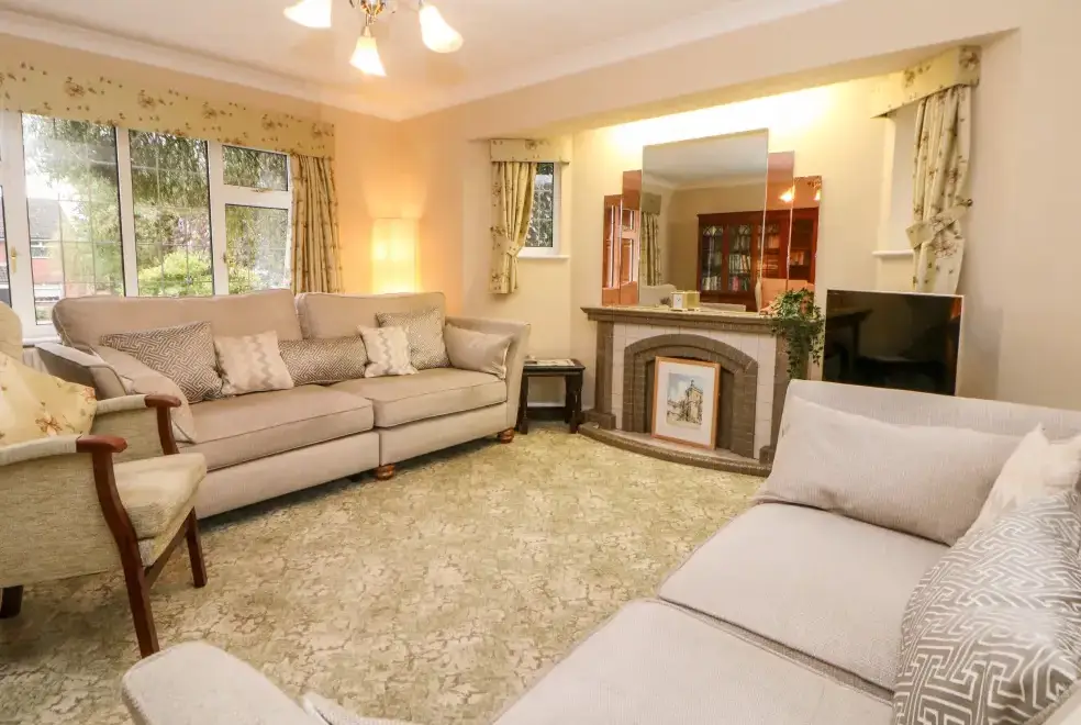 Lounge at Field House