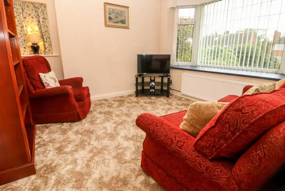 Lounge at Field House