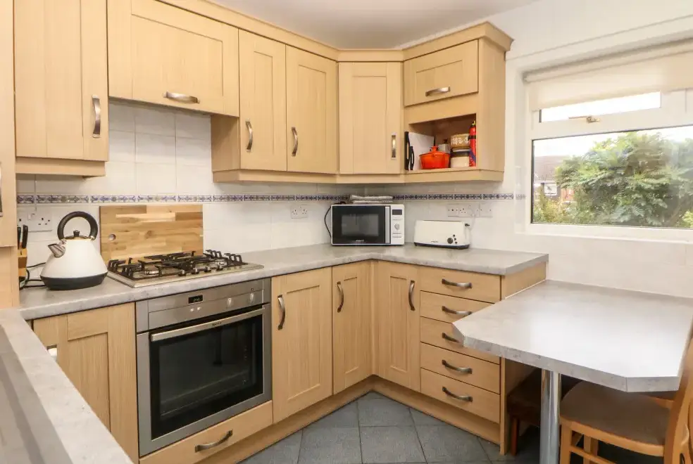 Kitchen/diner at Field House