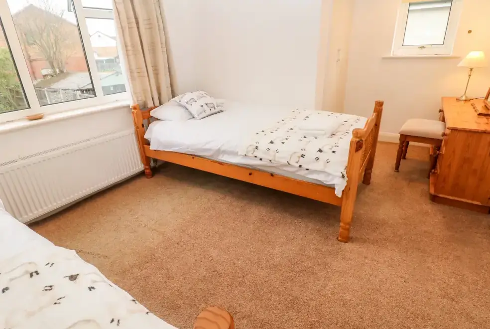 Bedroom at Field House