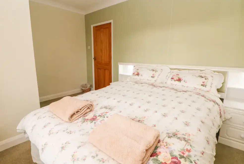 Bedroom at Field House