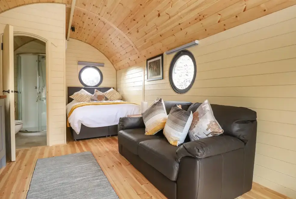 Lounge at Filbert Pod