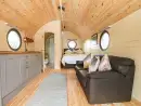 Open plan living area at Filbert Pod - thumbnail photo