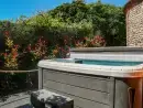 Private Hot Tub at Filbert Pod - thumbnail photo