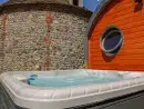 Private Hot Tub at Filbert Pod - thumbnail photo