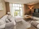 Lounge at Fontburn Farmhouse - thumbnail photo
