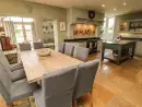 Kitchen/diner at Fontburn Farmhouse - thumbnail photo