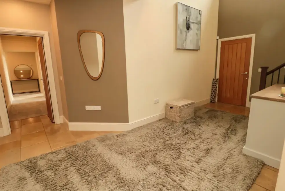 Lounge at Fontburn Farmhouse