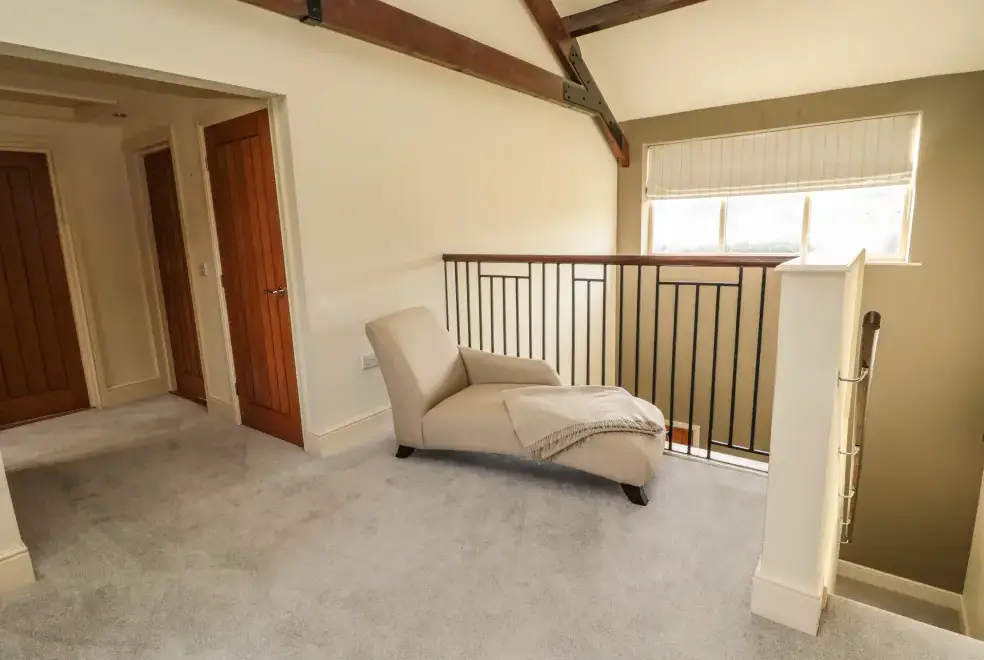 Study at Fontburn Farmhouse