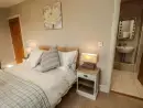 Bedroom at Fontburn Farmhouse - thumbnail photo