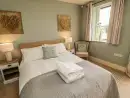 Bedroom at Fontburn Farmhouse - thumbnail photo
