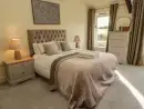 Bedroom at Fontburn Farmhouse - thumbnail photo