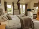 Bedroom at Fontburn Farmhouse - thumbnail photo