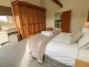 Bedroom at Fontburn Farmhouse - thumbnail photo