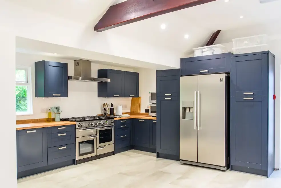 Kitchen/diner at Forest House