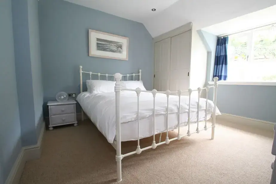 Bedroom at Four Ashes (Stunning Water Views)