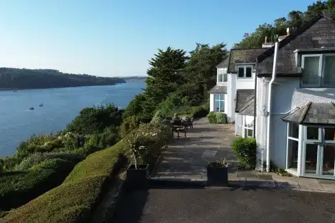 Four Ashes (Stunning Water Views), Pembrokeshire, from the outside