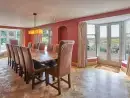 Dining room at Four Ashes (Stunning Water Views) - thumbnail photo