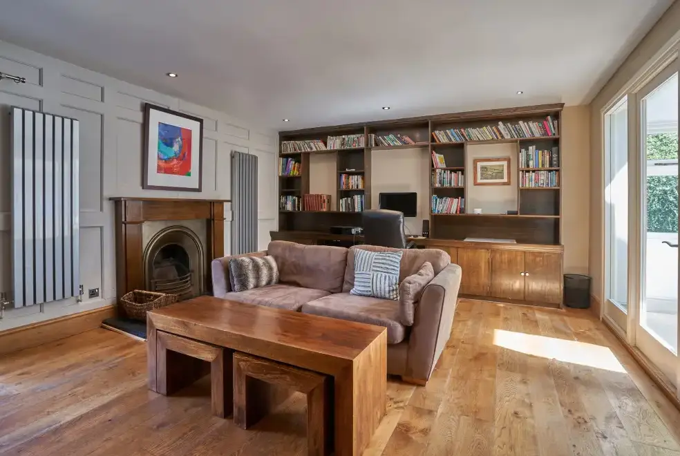 Study at Four Ashes (Stunning Water Views)