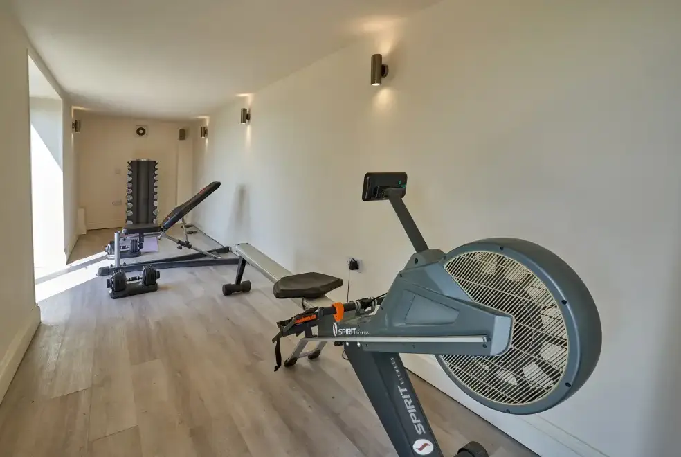 Gym at Four Ashes (Stunning Water Views)