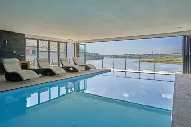 Four Ashes (Stunning Water Views), West Wales, Wales