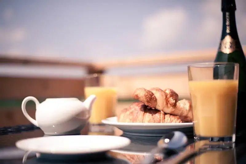 Balcony at Fox Den - Fields End Water