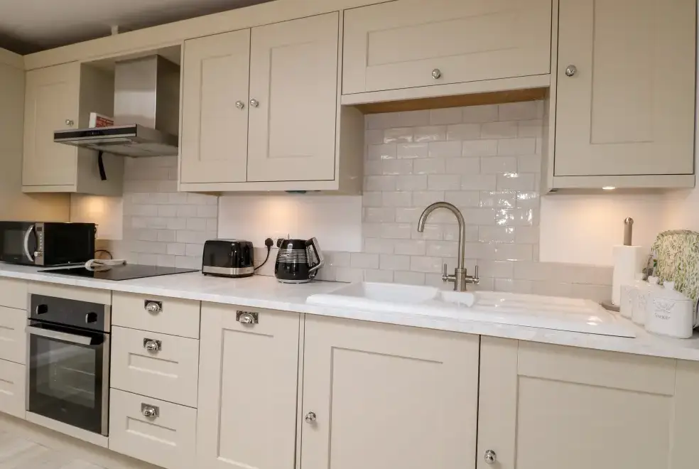 Kitchen/diner at Fox's Den