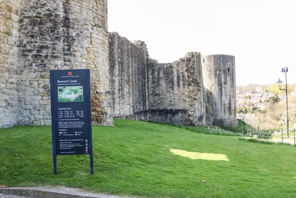 National park near Foxes Den