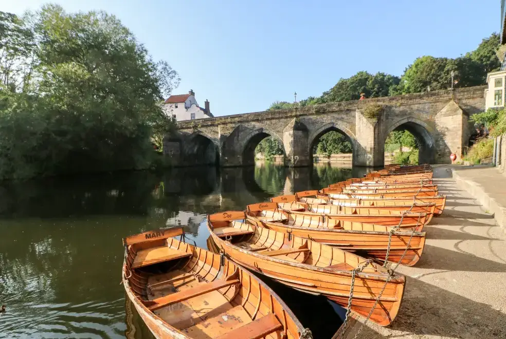 Countryside near Foxes Den