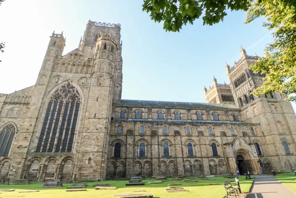 National landscape near Foxes Den