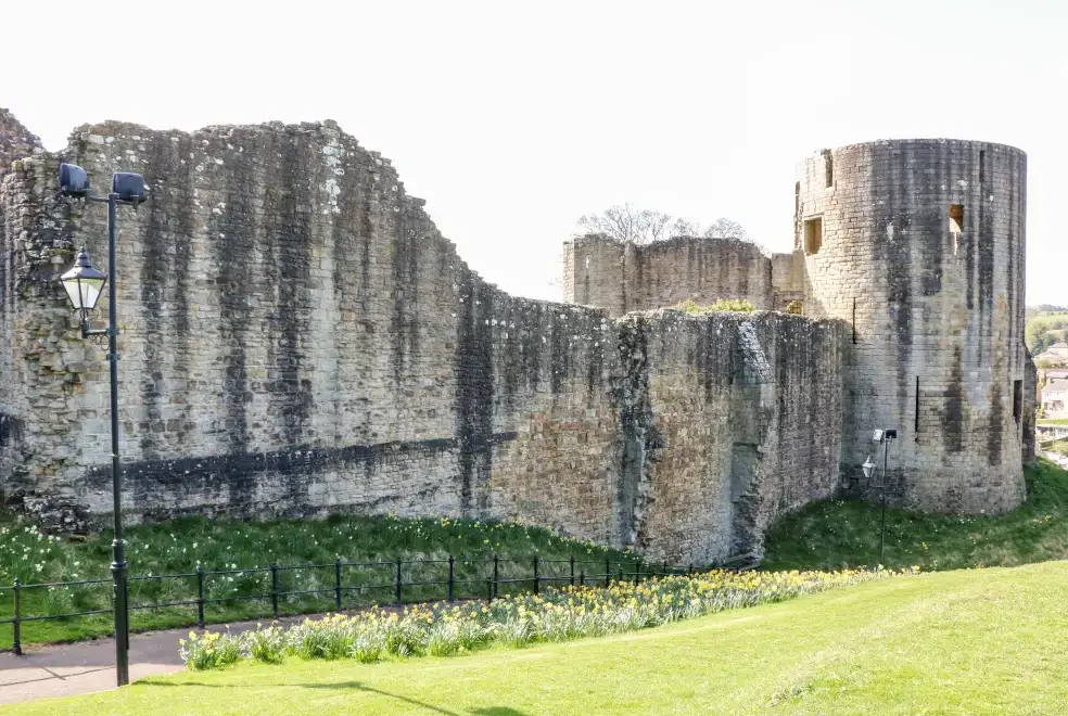 National landscape near Foxes Den
