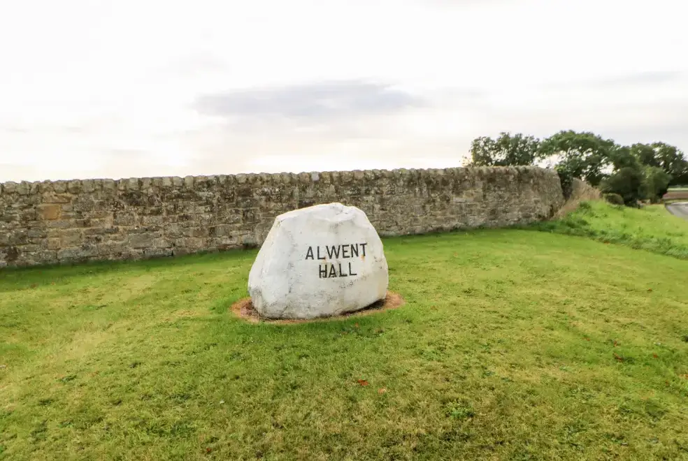 Countryside near Foxes Den