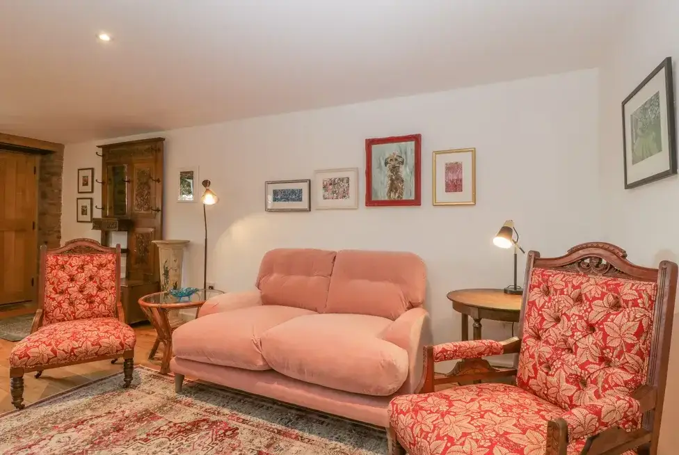 Lounge at Frith Green