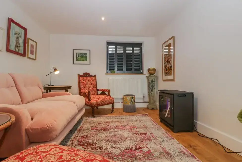 Lounge at Frith Green