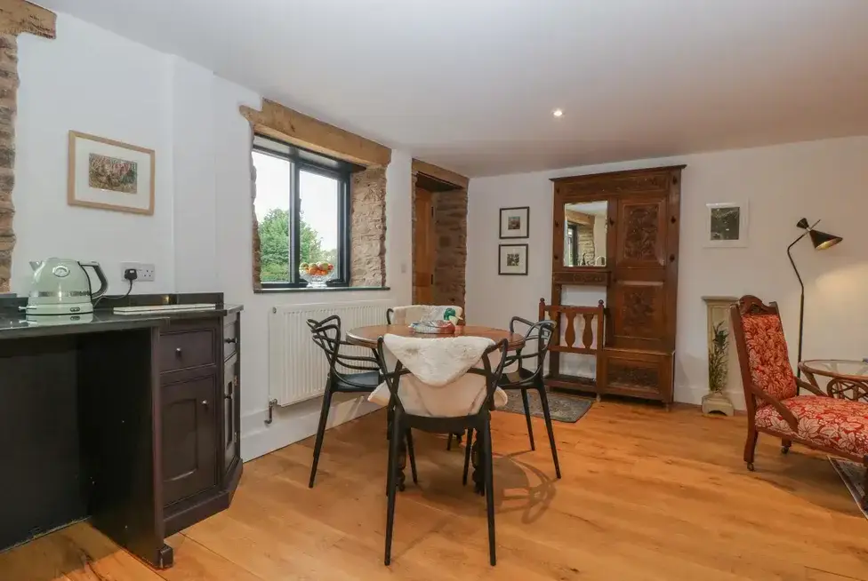 Kitchen/diner at Frith Green