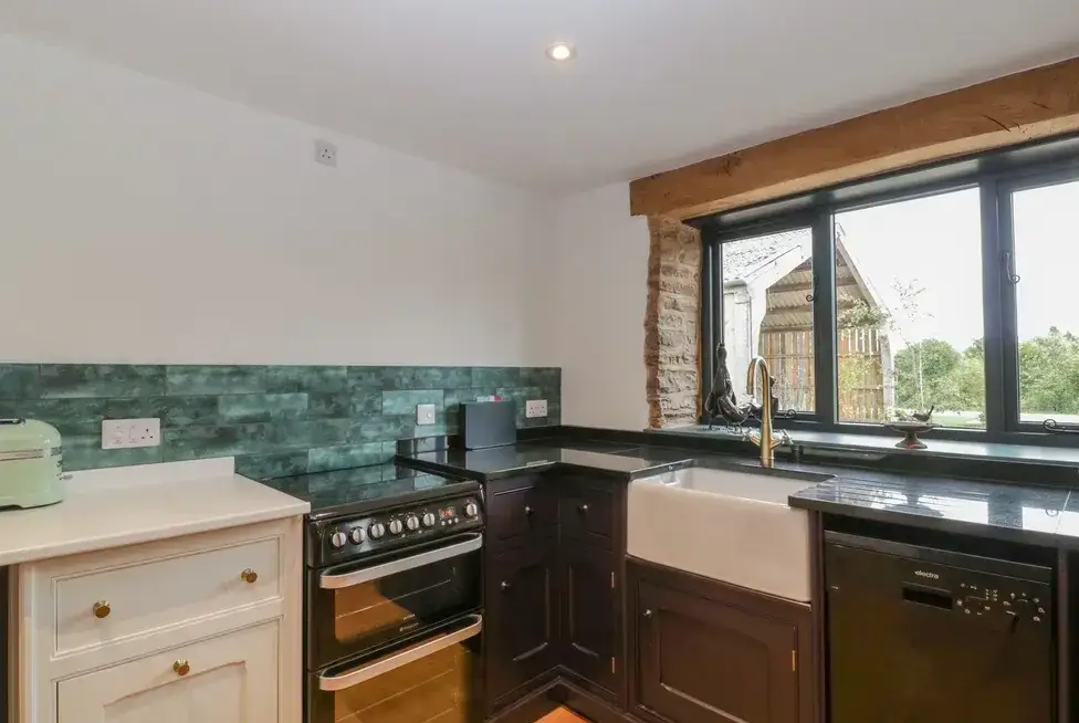 Kitchen/diner at Frith Green